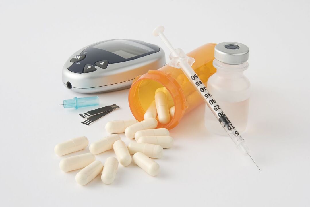 Glucoren капсули за диабет